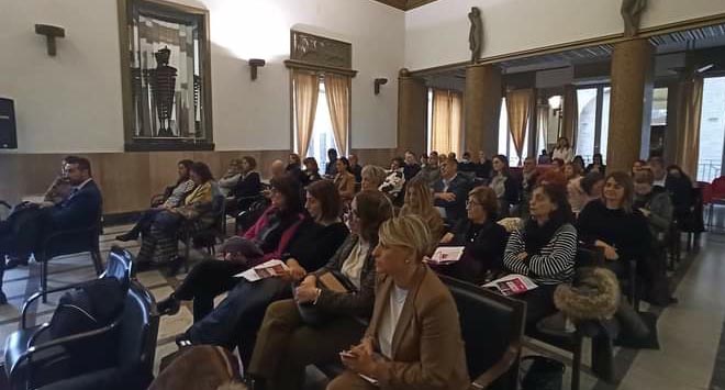 asl lanciano riunione per problematica disabili