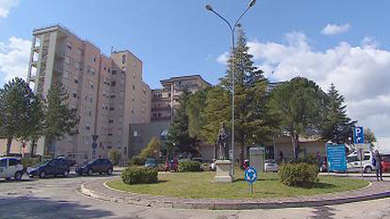 asl ospedale chieti