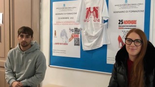 contro la violenza