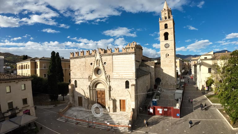 duomo di Teramo
