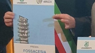 fossacesia e premio comune riciclone