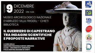guerriero di capestrano