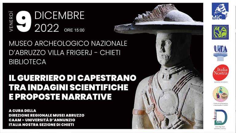 guerriero di capestrano