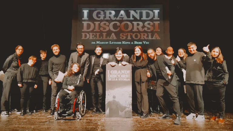 i grandi discorsi della storia