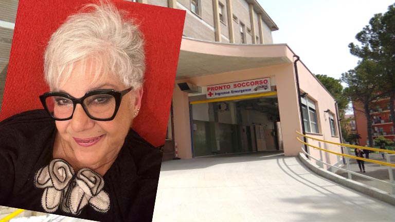 nicoletta fini responsabile pronto soccorso lanciano