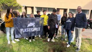 plasticfree istituto di marzio-michetti pescara