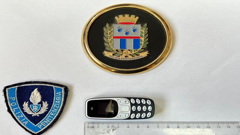 polizia penitenziaria