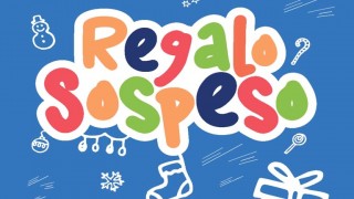 regalo sospeso