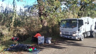 rifiuti a pineto