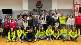 un atleta per amico calendario
