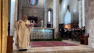 56ma Giornata Mondiale della Pace e lettera del Vescovo ai Giovani