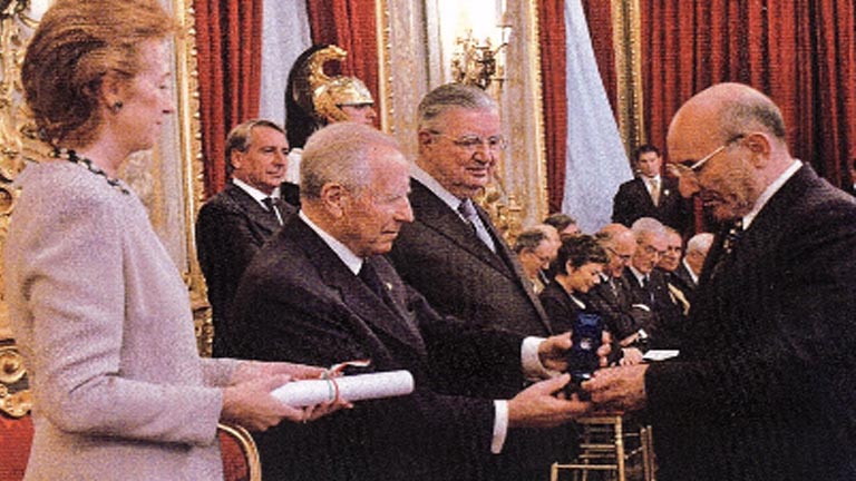 M° Antonio D'Acchille