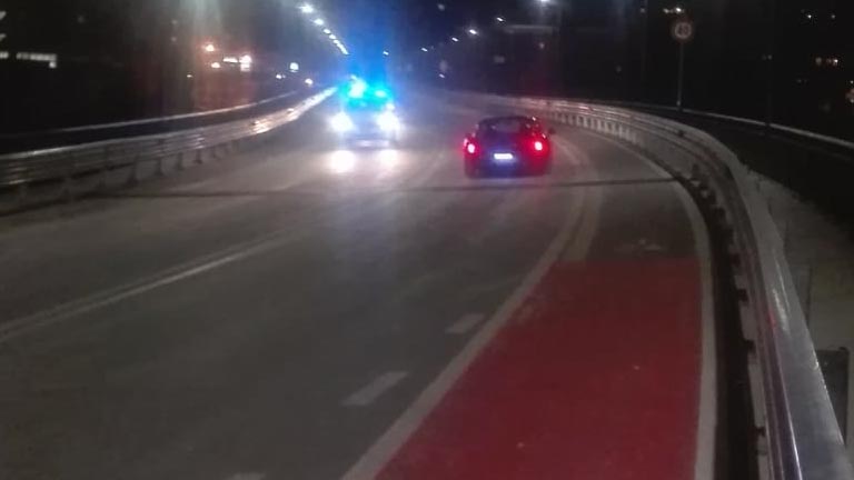 Ponte San Gabriele teramo