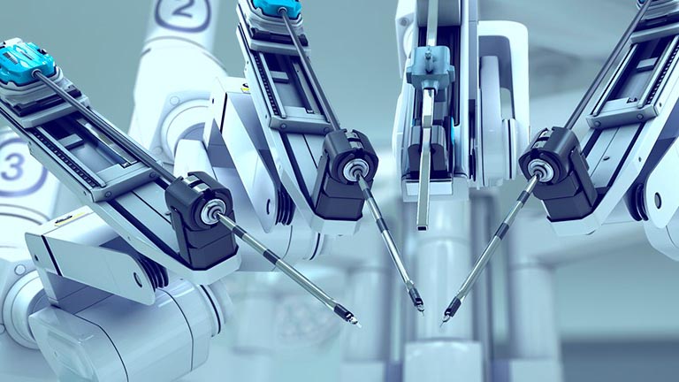 chirurgia robotica chieti