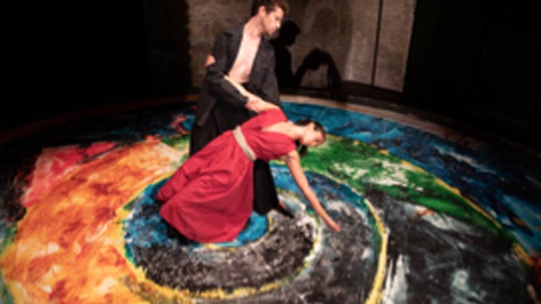 cosmo torna a ballare