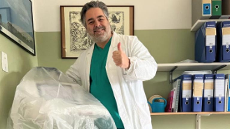 nuovo ecografo ortona