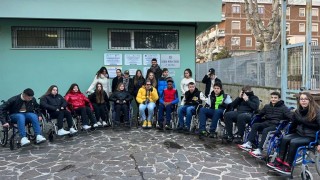 Montesilvano - Le “sentinelle delle civiltà”