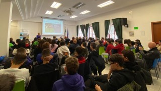 giovani a confronto manoppello