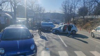 incidente a teramo