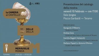 la camera al castello