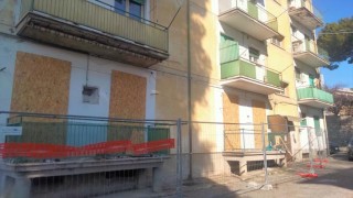 lavori in via longo teramo
