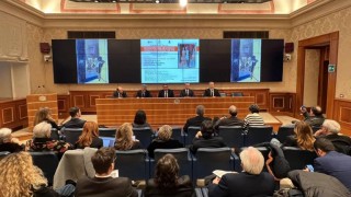 presentazione del catalogo della Mostra 'Giovanni Melarangelo