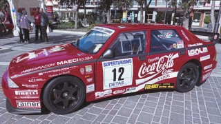alfa romeo 75 gran turismo