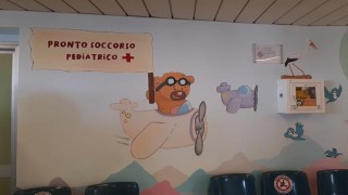 chieti Pronto Soccorso Pediatrico