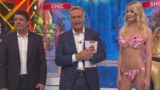 ciao darwin casting a Pescara