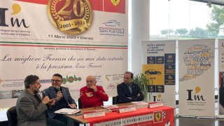 club ferrari