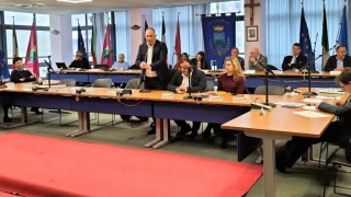 consiglio comunale di montesilvano
