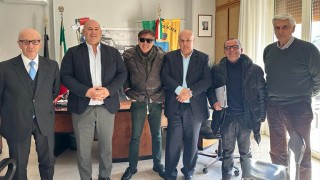 distretto sanitario scafa riunione