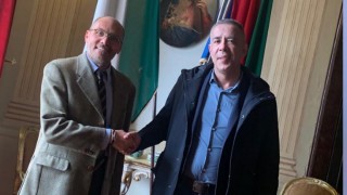 prefetto di Teramo e il sindaco di atri