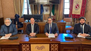 roseto incontro per opere pubbliche