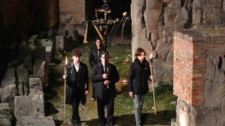 via crucis teramo