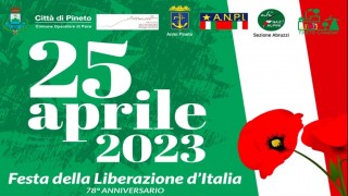 25 aprile 2023 Pineto