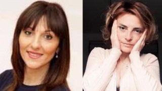 MARIANNA SCOCCIA E MARIA TROZZI