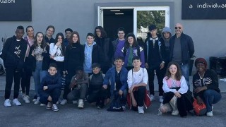 classe Troiano Delfico di Montesilvano