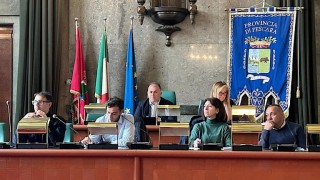 consiglio provinciale pescara