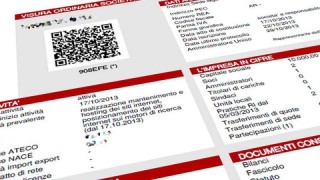 documenti camera commercio