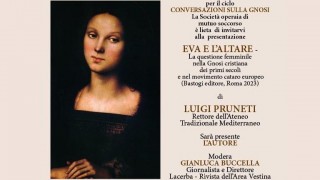 eva e l'altare