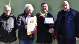 inaugurazione parco a Tollo