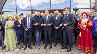 lanciano fiera 2023 taglio del nastro