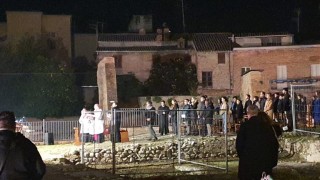 via crucis teramo
