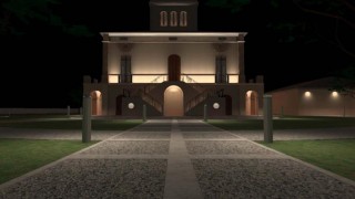 villa filiani pineto