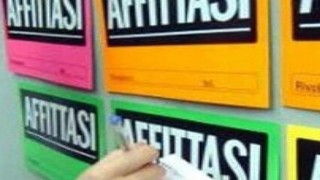 affittasi