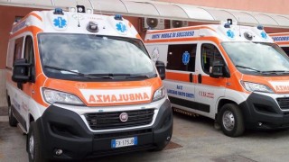 ambulanza 118
