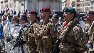 esercito italiano 162esimo anno