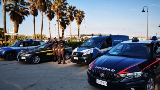 interforze di polizia 2