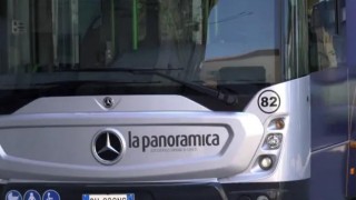 mezzo urbano chieti